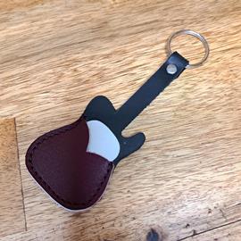 Lifestyle 10/9 ème Musicwear - Porte clé médiator - Accessoires