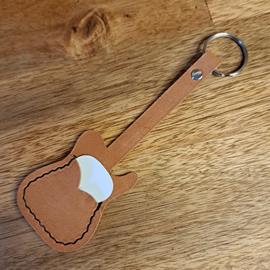 Lifestyle 10/9 ème Musicwear - Porte clé médiator - Accessoires