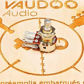Accessories Vaudoo Audio - Potentiomètre de tonalité - Electronics