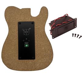Ac­ces­soires pour Gui­tares & Basses Vaudoo Audio - Power Block Plug N Play - Electronique