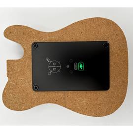 Ac­ces­soires pour Gui­tares & Basses Vaudoo Audio - Power Block Plug N Play - Electronique