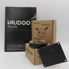 Ac­ces­soires pour Gui­tares & Basses Vaudoo Audio - Power Block PRO - Electronique