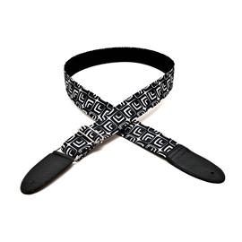 Ac­ces­soires pour Gui­tares & Basses Bourbon Strap Guitar - power - Sangles