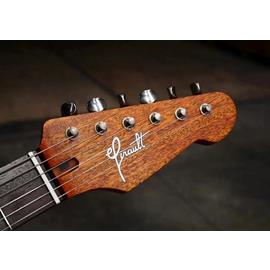 Guitares électriques Girault Guitars - Prototype type strat - Guitares 6 cordes