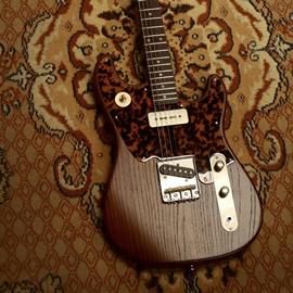 Guitares électriques Girault Guitars - Prototype type strat - Guitares 6 cordes