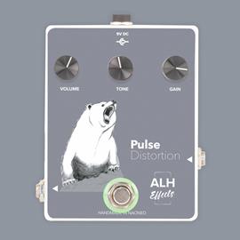 Effets Guitares & Basses ALH effects - Pulse Distortion - Distortion