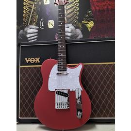 Electric guitars FranFret Guitars - Queen Of Hearts - 6-string guitars