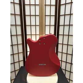 Electric guitars FranFret Guitars - Queen Of Hearts - 6-string guitars