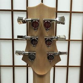 Electric guitars FranFret Guitars - Queen Of Hearts - 6-string guitars