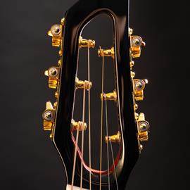 Guitares acoustiques J.Melis Lutherie - Quercia - Orchestra Model