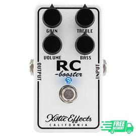 Effects & Pedals Xotic California - RC Booster Classic - Booster