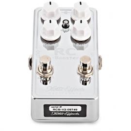 Effets Guitares & Basses Xotic California - RC Booster V2 - Booster