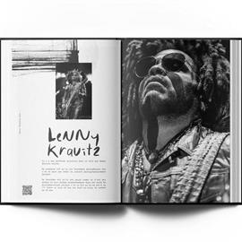 Lifestyle Bonne Note Editions - ROADBOOK - Chroniques d'un photographe dans la jungle musicale - Culture