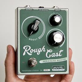 Effets Guitares & Basses AMI Effects - Rough Cast - Booster