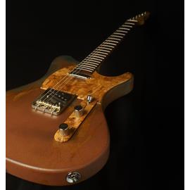 Electric guitars Rui Silva Custom Guitars & Basses - Rui Silva Eos - 6-string guitars