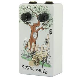 Effets Guitares & Basses Savoy Amplifier - Rustic Drive - Overdrive