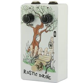 Effets Guitares & Basses Savoy Amplifier - Rustic Drive - Overdrive