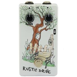 Effets Guitares & Basses Savoy Amplifier - Rustic Drive - Overdrive