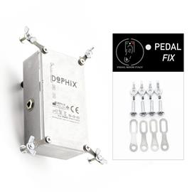 Effets Guitares & Basses Pedal Room Italy - S1 Professional Pedalboard Slim series 🆇 - Boards