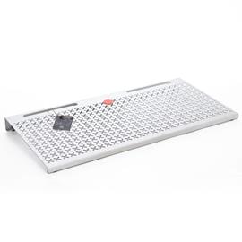 Effets Guitares & Basses Pedal Room Italy - S7 Professional Pedalboard Slim series 🆇 - Aluminum & Black - Boards