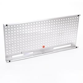 Effets Guitares & Basses Pedal Room Italy - S7 Professional Pedalboard Slim series 🆇 - Aluminum & Black - Boards