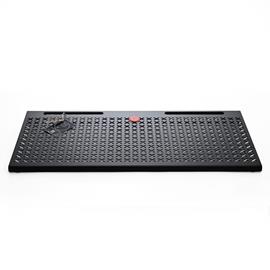 Effets Guitares & Basses Pedal Room Italy - S7 Professional Pedalboard Slim series 🆇 - Aluminum & Black - Boards