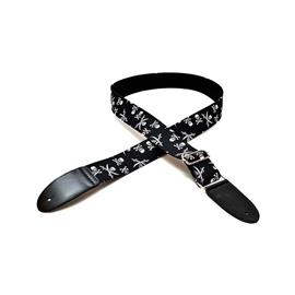 Ac­ces­soires pour Gui­tares & Basses Bourbon Strap Guitar - SANDHOKAN - Sangles