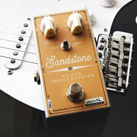 Effets Guitares & Basses AMI Effects - Sandstone - Silicon Treble Booster - Booster