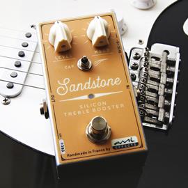 Effets Guitares & Basses AMI Effects - Sandstone - Silicon Treble Booster - Booster