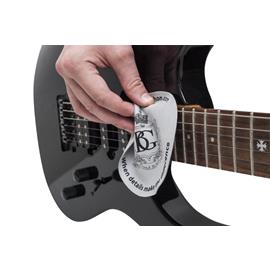 Ac­ces­soires pour Gui­tares & Basses BG Franck Bichon - Sangle Confort - Marron Vintage - Sangles