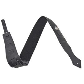 Accessories BG Franck Bichon - Sangle Confort - Noir Vintage - Straps