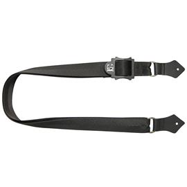 Ac­ces­soires pour Gui­tares & Basses BG Franck Bichon - Sangle Noire Ukulélé - GNU - Sangles