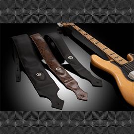 Ac­ces­soires pour Gui­tares & Basses BG Franck Bichon - Sangle PREMIUM Large XL- GLBXL10 - Sangles