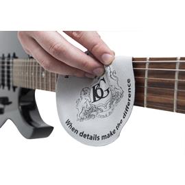 Ac­ces­soires pour Gui­tares & Basses BG Franck Bichon - Sangle UNIK style Crocodile - GLBU10X - Sangles