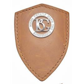 Ac­ces­soires pour Gui­tares & Basses BG Franck Bichon - Sangle Vintage - Camel - Sangles