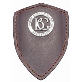 Ac­ces­soires pour Gui­tares & Basses BG Franck Bichon - Sangle Vintage- Marron - Sangles