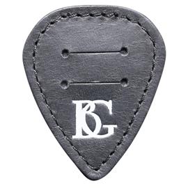 Ac­ces­soires pour Gui­tares & Basses BG Franck Bichon - Sangle Vintage - Noire - Sangles
