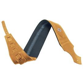 Ac­ces­soires pour Gui­tares & Basses BG Franck Bichon - Sangle Vintage XL - Camel - Sangles