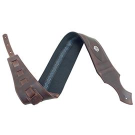 Accessories BG Franck Bichon - Sangle Vintage XL - Marron - Straps