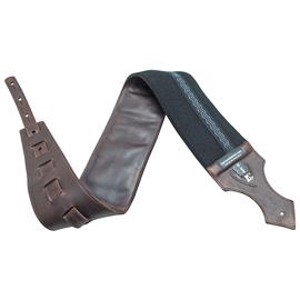Accessories BG Franck Bichon - Sangle Vintage XL - Marron - Straps