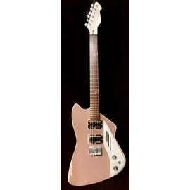 Electric guitars Ted Guitars - Saphyr Custom Shop Ted - Full Hollow