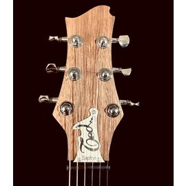 Guitares électriques Ted Guitars - Saphyr Sidérale - Semi Hollow