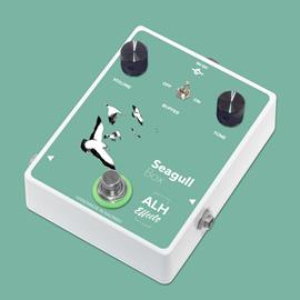 Effets Guitares & Basses ALH effects - Seagull Box - Wah
