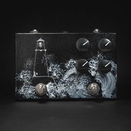 Effets Guitares & Basses Lateral Phonics - Seamark Reverb MK2 | Fully Analog True Spring Reverb Unit - Reverb