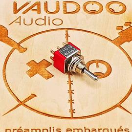 Accessories Vaudoo Audio - Sélecteurs et splitters micros - Electronics