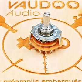 Accessories Vaudoo Audio - Sélecteurs et splitters micros - Electronics