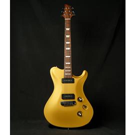 Guitares électriques Rui Silva Custom Guitars & Basses - Selene Carved Top Gold - Guitares 6 cordes