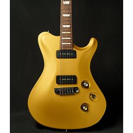 Guitares électriques Rui Silva Custom Guitars & Basses - Selene Carved Top Gold - Guitares 6 cordes