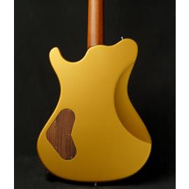 Guitares électriques Rui Silva Custom Guitars & Basses - Selene Carved Top Gold - Guitares 6 cordes