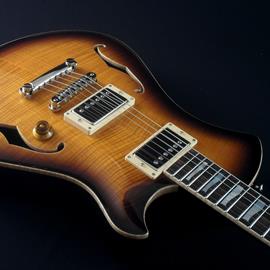 Guitares électriques Springer Guitars - Seraph HollowBody - Semi Hollow